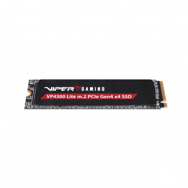 Unidad SSD M.2 NVME PATRIOT VP4300LITE / 2TB / M.2 2280 / Pci-E 4.0 / Lectura 7400 Mb/S, Escritura 6400 Mb/S - Image 3