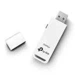 Adaptador Antena Wifi Tp-Link N300 / Laptop O Pc Desktop / Usb 2.0 / 300MBP/S / Boton Wps - Image 2