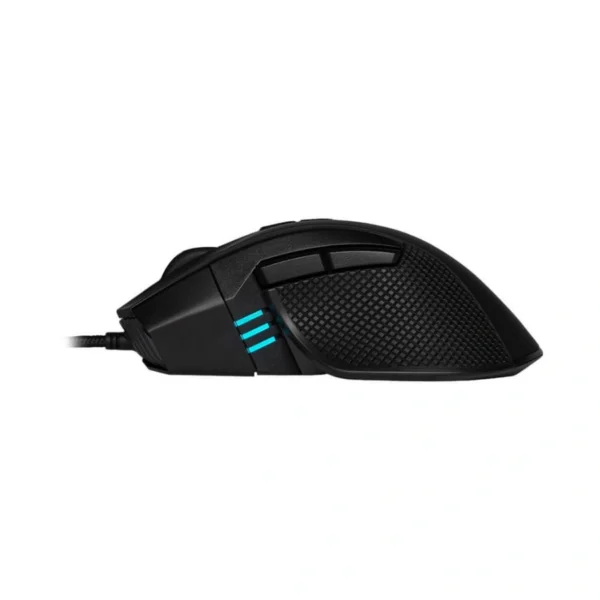 Mouse Gamer CORSAIR IRONCLAW RGB WIRELESS / 18000 Dpi / Alambrico-Inalámbrico / Tecnología Slipstream, Bluetooth, USB / Negro - Image 6