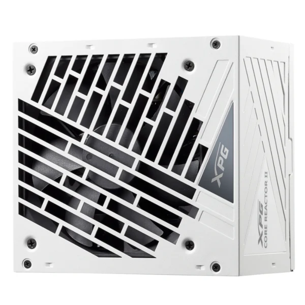 Fuente De Poder XPG Core Reactor II / 850W / 80 Plus Gold / Modular / 20+4 Pin / Cpu 4+4 / Pci-E 6+2 / Sata / Molex / Blanco - Image 2