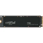 Unidad SSD M.2 NVME CRUCIAL T700 / 1TB / Pci-E 5.0 / M.2 2280 / Lectura 11700 Mb/S, Escritura 9500 Mb/S