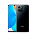 Smartphone HONOR X6 / 6.5" / MediaTek Helio G25 / Almacenamiento 64GB / Ram 4GB / Cámara 50MP/5MP / Android 12 / Negro