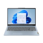 Laptop Lenovo IdeaPad Slim 3 15AMN8 15.6" Full HD / AMD Ryzen 5 7520U / Ram 8GB LPDDR5 / 512GB SSD / Windows 11 Home / Español / Azul Escarcha