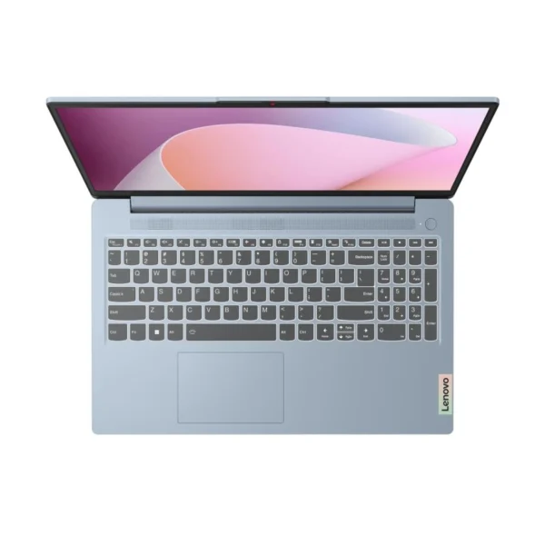 Laptop Lenovo IdeaPad Slim 3 15AMN8 15.6" Full HD / AMD Ryzen 5 7520U / Ram 8GB LPDDR5 / 512GB SSD / Windows 11 Home / Español / Azul Escarcha - Image 3