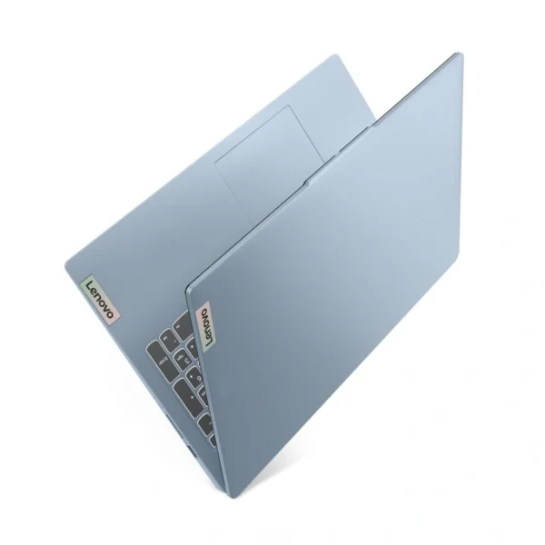 Laptop Lenovo IdeaPad Slim 3 15AMN8 15.6" Full HD / AMD Ryzen 5 7520U / Ram 8GB LPDDR5 / 512GB SSD / Windows 11 Home / Español / Azul Escarcha - Image 9