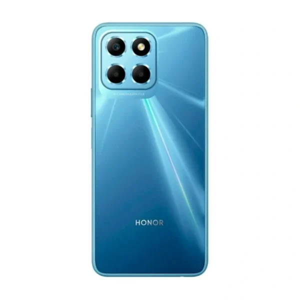Smartphone HONOR X6S / 6.5" / MediaTek / Almacenamiento 128GB / Ram 4GB / Cámara 50MP/5MP / Android 12 / Azul - Image 4