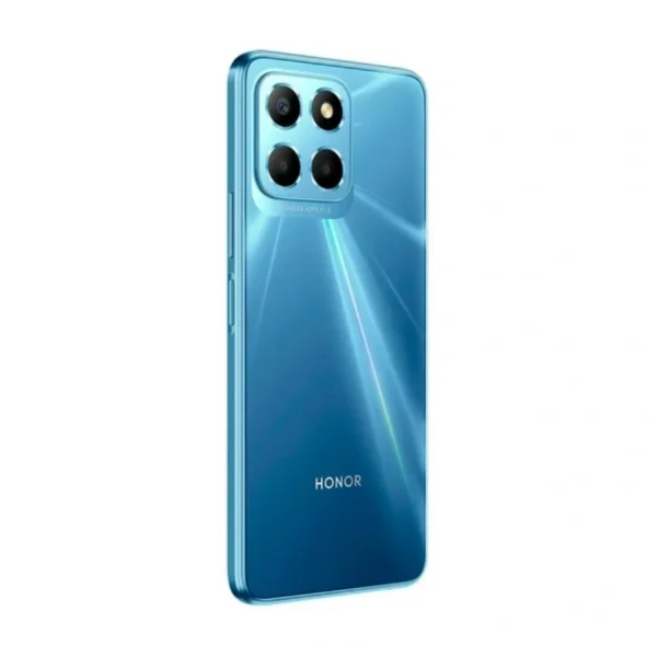 Smartphone HONOR X6S / 6.5" / MediaTek / Almacenamiento 128GB / Ram 4GB / Cámara 50MP/5MP / Android 12 / Azul - Image 3