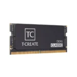 Memoria RAM TEAMGROUP SODIMM CLASICA / 32GB / DDR5 5200MHz / CL42 / Para Laptop / Negro - Image 2