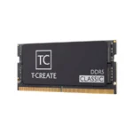 Memoria RAM TEAMGROUP SODIMM CLASICA / 32GB / DDR5 5200MHz / CL42 / Para Laptop / Negro - Image 3