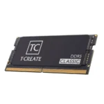Memoria RAM TEAMGROUP SODIMM CLASICA / 32GB / DDR5 5200MHz / CL42 / Para Laptop / Negro - Image 4
