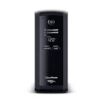 No Break CYBERPOWER CP1350AVRLCD / 1350VA / 815W / 10 Contactos* / Hasta 14Min De Respaldo Según Carga / Visor de estado LCD / Negro - Image 3