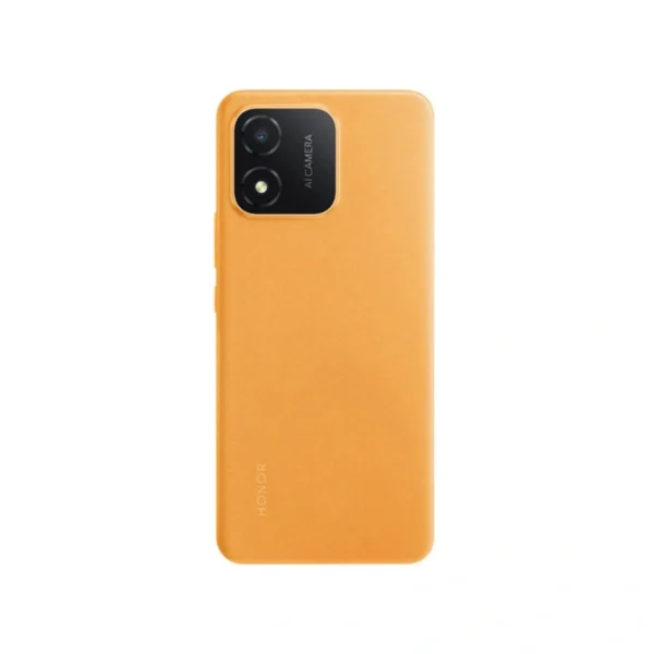 Smartphone HONOR X5 / 6.5" / MediaTek / Almacenamiento 32GB / Ram 2GB / Cámara 8MP/5MP / Android 12 / Naranja - Image 5