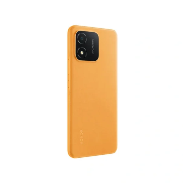 Smartphone HONOR X5 / 6.5" / MediaTek / Almacenamiento 32GB / Ram 2GB / Cámara 8MP/5MP / Android 12 / Naranja - Image 4