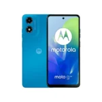 Smartphone MOTOROLA G04 / 6.6" / Unisoc T606 / Almacenamiento 128GB / RAM 4GB / Cámara 16MP/5MP / Android 14 / Azul