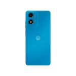 Smartphone MOTOROLA G04 / 6.6" / Unisoc T606 / Almacenamiento 128GB / RAM 4GB / Cámara 16MP/5MP / Android 14 / Azul - Image 4
