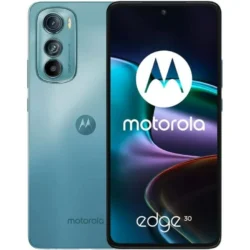 Smartphone MOTOROLA EDGE 30 5G / 6.6" / Snapdragon / Almacenamiento 128GB / RAM 8GB / Cámara 50MP+50MP+2MP/32MP / Android 12 / Azul