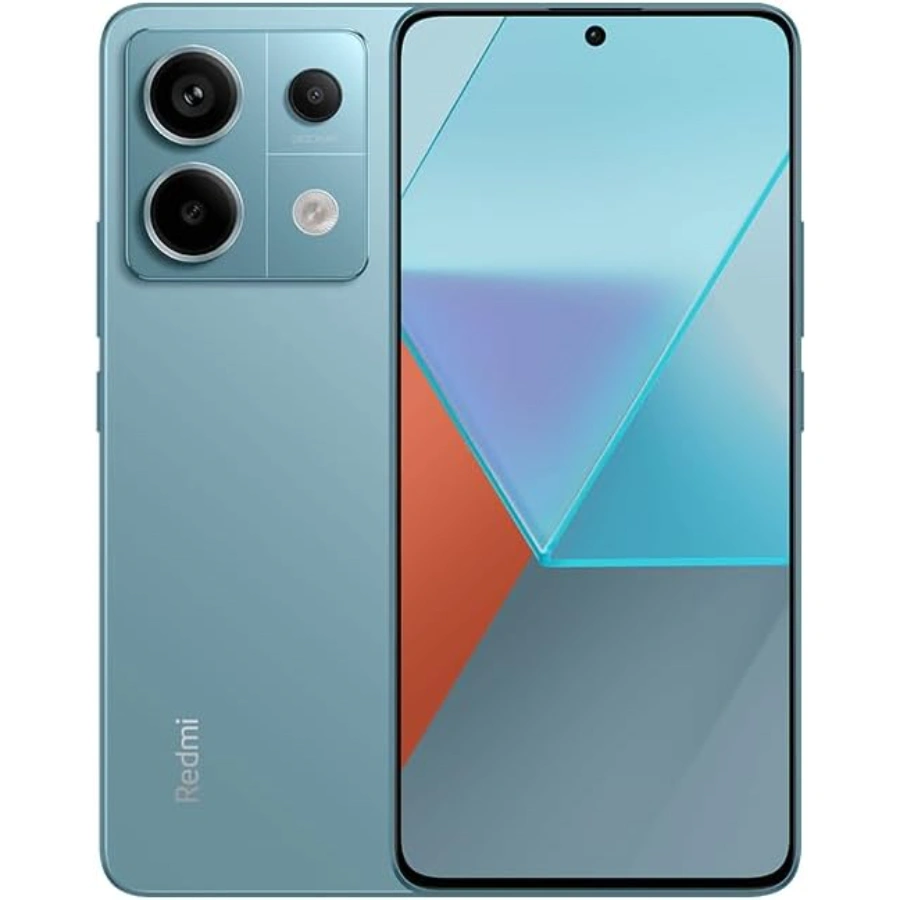 41GK+ItincL._AC_SX522_ Smartphone XIAOMI REDMI NOTE PRO 13 5G / 6.67" / Almacenamiento 256GB RAM 8GB / Cámara 200MP+8MP+2MP/16MP / MIUI14 / Azul - Imagen 1
