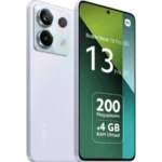 Smartphone XIAOMI REDMI NOTE PRO 13 5G / 6.67" / Almacenamiento 256GB RAM 8GB / Cámara 200MP+8MP+2MP/16MP / MIUI14 / Morado - Image 3
