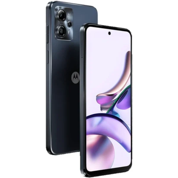 Smartphone MOTOROLA G13 / 6.5" / MediaTek MTK G85 / Almacenamiento 128GB / Ram 4GB / Cámara 50MP+2MP+2MP/8MP / Android 13 / Gris - Image 3