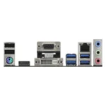 Tarjeta Madre ASROCK A520M-HDV / Socket AM4 AMD / 64GB x2 DDR4 4733MHZ OC* / x1 M.2 PCI-E 3.0 / VGA, HDMI / Micro-ATX / USB 3.2 x6 - Image 5