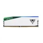 Memoria RAM Patriot Viper Elite 5 RGB / 32GB / DDR5 5600MHz* OC XMP / CL38 / Blanco