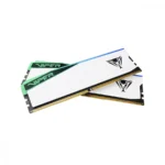 Memoria RAM Patriot Viper Elite 5 RGB / 32GB / DDR5 5600MHz* OC XMP / CL38 / Blanco - Image 3