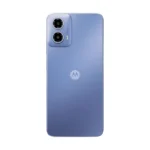 Smartphone MOTOROLA G34 5G / 6.5" / Snapdragon 695 5G / Almacenamiento 256GB / RAM 8GB / Cámara 50MP+2MP/16MP / Android 14 / Azul - Image 3
