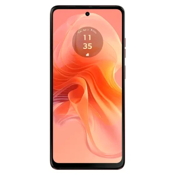 Smartphone MOTOROLA G04 / 6.6" / Unisoc T606 / Almacenamiento 128GB / RAM 4GB / Cámara 16MP/5MP / Android 14 / Naranja - Image 2