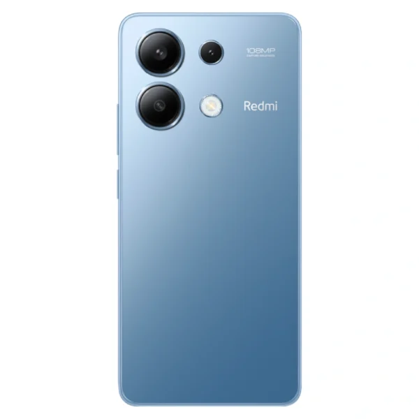 Smartphone XIAOMI REDMI NOTE 13 / 6.67" / Snapdragon 685 / Almacenamiento 128GB / Ram 6GB / Cámara 108MP+8MP+2MP/16MP / MIUI14 / Azul - Image 2