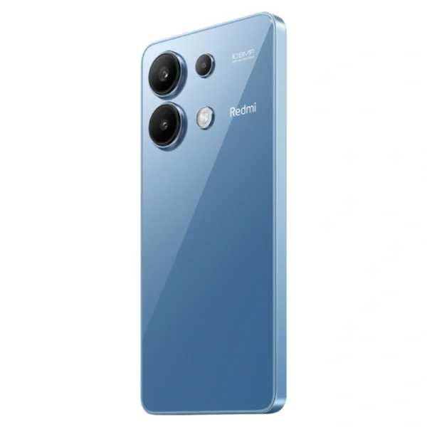 Smartphone XIAOMI REDMI NOTE 13 / 6.67" / Snapdragon 685 / Almacenamiento 128GB / Ram 6GB / Cámara 108MP+8MP+2MP/16MP / MIUI14 / Azul - Image 3