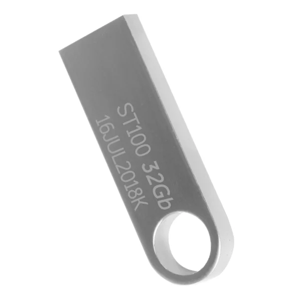 Memoria USB STYLOS ST100 / 32GB / USB 2.0 / Plata - Image 4