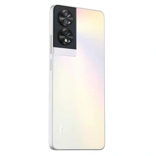Smartphone TCL 40NXTPAPER / 6.78" / MediaTek Helio G88 / Almacenamiento 256GB / RAM 8GB / Cámara 50MP+5MP+2MP/32MP / Android 13 / Dual SIM / Perla - Image 4