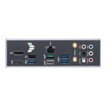 Tarjeta Madre ASUS TUF GAMING B760-PLUS WIFI / INTEL S-1700 / 14ª/13ª/12ª gen / 192GB X4 DDR5 7200MHZ OC* / x3 M.2 PCI-E 4.0 / DP, HDMI / Micro-ATX / USB 3.2 - Image 6