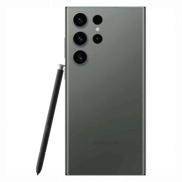 Smartphone SAMSUNG S23 ULTRA / 6.8" / OctaCore / Alm. 512GB / RAM 12GB / Cámara 200MP+12MP+10MP+10MP/12MP / Android / S Pen Integrado / Verde - Image 2