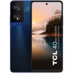 Smartphone TCL 40NXTPAPER / 6.78" / MediaTek Helio G88 / Almacenamiento 256GB / RAM 8GB / Cámara 50MP+5MP+2MP/32MP / Android 13 / Dual SIM / Azul