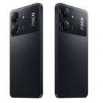 Smartphone XIAOMI POCO C65 / 6.74" / MediaTek Helio G85/ 90HZ / Almacenamiento 256GB / Ram 8GB / Cámara 50MP+ 2MP/8MP / Android 13 / Dual Sim / Negro - Image 3