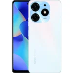 Smartphone TECNO SPARK 10 PRO / 6.8" / MediaTek Helio G88 / Almacenamiento 256GB / RAM 8GB / Cámara 50MP/32MP / Android 13 / Blanco