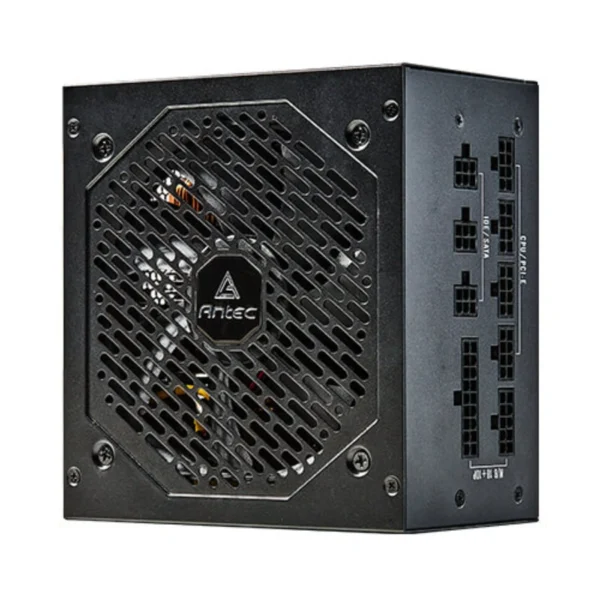Fuente De Poder ANTEC NEOECO NE850G M / 850W / 80 PLUS Gold / PCI-E 5.0 / ATX / SATA / Molex / Full Modular / Negro - Image 4