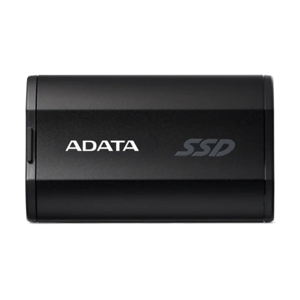 Unidad De Estado Sólido Externo SSD ADATA SD810 / 2TB / Lectura 2000 Mb/S, Escritura 2000 Mb/S / USB Tipo C, 3.2 Gen 2 X2 / Negro - Image 1