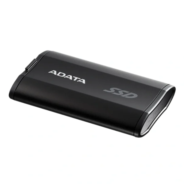 Unidad De Estado Sólido Externo SSD ADATA SD810 / 2TB / Lectura 2000 Mb/S, Escritura 2000 Mb/S / USB Tipo C, 3.2 Gen 2 X2 / Negro - Image 2
