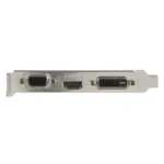 Tarjeta De Video MSI NVIDIA GT710 / Pcie X8 2.0 / 2gb Ddr3 / Hdmi, VGA, DVI / 1x Ventilador / 64 Bit / 1600 MHz - Image 4