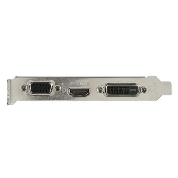 Tarjeta De Video MSI NVIDIA GT710 / Pcie X8 2.0 / 2gb Ddr3 / Hdmi, VGA, DVI / 1x Ventilador / 64 Bit / 1600 MHz - Image 4