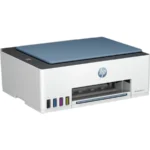 Impresora Multifuncional HP HPS Smart Tank 525 / Inyección Térmica De Tinta HP / 12 PPM Negro / 5 PPM Color / Tinta Continua / USB, WIFI / 4800 x 1200 dpi / Hogar, Oficina / Blanco - Image 4