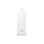 Adaptador USB TP-LINK UE300 / 1 Puerto Ethernet RJ45 10/100/1000Mbps / USB 3.0 / Chipset RTL8153 / Color Blanco