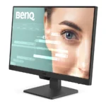 Monitor Profesional BenQ GW2490 / 23.8" / 1920 X 1080 FULL HD / 100HZ / Panel IPS / 5MS / HDMI, DP / Tecnología Eye-Care / Bocinas Integradas / Gris Oscuro / 9H.LLSLJ.LBL