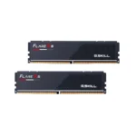 Kit De Memoria RAM G.SKILL FLARE X5 / 32GB (2x16GB) / DDR5 6000MHz* OC / CL32 / 1.35V / AMD EXPO / Negro