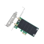 Tarjeta De Red TP-LINK ARCHER T4E / Pci Express / Inalámbrica / Doble Banda 5ghz – 2.4ghz / Ac1200 / 2 Antenas Desmontables De Doble Banda / Negro - Image 2