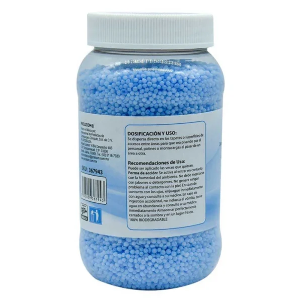 Perlas PROLICOM / Sanitizantes / 340G / Color Azul - Image 2