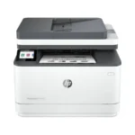 Impresora Multifuncional HP HPS LaserJet Pro MFP 3103FDW / 33PPM Negro / Laser, Monocromático / USB, WIFI, Ethernet / 1200 x 1200 DPI / Hogar, Oficina / Blanco