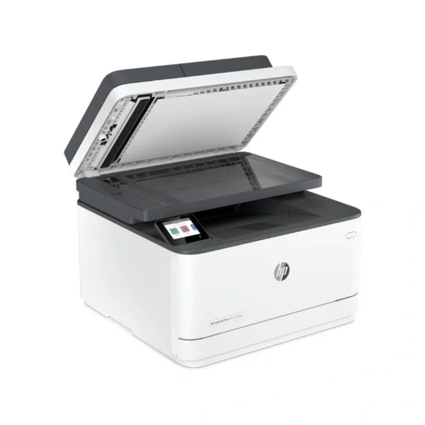 Impresora Multifuncional HP HPS LaserJet Pro MFP 3103FDW / 33PPM Negro / Laser, Monocromático / USB, WIFI, Ethernet / 1200 x 1200 DPI / Hogar, Oficina / Blanco - Image 2